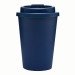 Doppelwandiger isothermischer Becher RE-USE, Isothermischer Becher Werbung