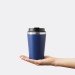 Isothermischer Becher TAKE GO, Isothermischer Becher Werbung