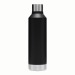 RICH FLAVOUR Vakuumflasche, doppelwandig, Feldflasche aus Metall Werbung