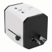 Reiseadapter TRAVEL POWER, universelle Steckdose und universeller Reiseadapter Werbung