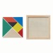 Holzpuzzle TANGRAM BASE Geschäftsgeschenk