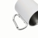 Edelstahlbecher DEEP VALLEY, Metallbecher und -tasse Werbung