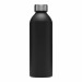 Aluminium-Trinkflasche JUMBO TRANSIT, Feldflasche aus Metall Werbung