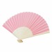 Faltbarer Fächer BAMBOO COOL Geschäftsgeschenk