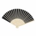 Faltbarer Fächer BAMBOO COOL, Fächer Werbung