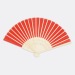 Faltbarer Fächer BAMBOO COOL, Fächer Werbung