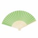Faltbarer Fächer BAMBOO COOL Geschäftsgeschenk
