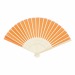 Faltbarer Fächer BAMBOO COOL Geschäftsgeschenk