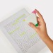 MARK IT 2.0 Dreieckiger Textmarker, Textmarker Werbung