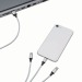 Ladekabel CHARGE DISTANCE, Ladekabel Werbung