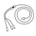 Ladekabel CHARGE DISTANCE Geschäftsgeschenk