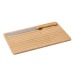 Planche à découper en bambou CRUMBS Geschäftsgeschenk