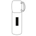Thermos Isolierkanne STEAMSIP Geschäftsgeschenk