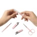 Set de manucure BOXED, Set manucure Werbung