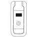 Lampe de lecture rechargeable, liseuse et lampe de lecture Werbung