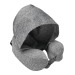 Oreiller cervical en mousse mémoire de forme Geschäftsgeschenk
