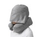 Oreiller cervical en mousse mémoire de forme, oreiller de voyage Werbung