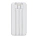 Powerbank avec câbles, Batterie de secours ou powerbank Werbung