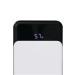 Powerbank avec câbles Geschäftsgeschenk