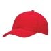 Casquette de baseball 6 panneaux, Casquette tendance Werbung
