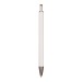 Stylo à bille en aluminium, stylo en métal Werbung