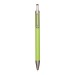 Stylo à bille en aluminium, stylo en métal Werbung