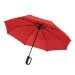 Parapluie de poche anti tempête ouverture et fermeture automatique, parapluie automatique Werbung