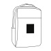 Sac à dos recyclé pour ordinateur, sac à dos pour ordinateur Werbung
