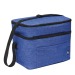 Sac isotherme rPET 2 compartiments, sac isotherme  Werbung
