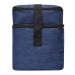 Sac isotherme rPET 2 compartiments, sac isotherme  Werbung