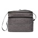 Sac isotherme rPET 2 compartiments, sac isotherme  Werbung