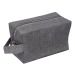 Sac à ustensiles en polyester recyclé, Trousse durable Werbung