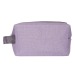 Sac à ustensiles en polyester recyclé, Trousse durable Werbung