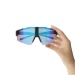 Lunettes de soleil pour le sport, lunette de soleil Werbung