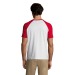 Funkiges Raglan-T-Shirt zweifarbig Geschäftsgeschenk