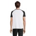 Funkiges Raglan-T-Shirt zweifarbig Geschäftsgeschenk