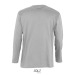 T-Shirt lange Ärmel 150g Monarch, T-Shirt mit langen Ärmeln Werbung