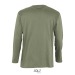 T-Shirt lange Ärmel 150g Monarch Geschäftsgeschenk
