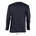 T-Shirt lange Ärmel 150g Monarch, T-Shirt mit langen Ärmeln Werbung