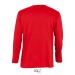 T-Shirt lange Ärmel 150g Monarch Geschäftsgeschenk