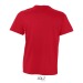 T-Shirt V-Ausschnitt 150g victory moon, T-Shirt mit V-Ausschnitt Werbung