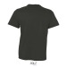 T-Shirt V-Ausschnitt 150g victory moon, T-Shirt mit V-Ausschnitt Werbung