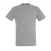 Weißes T-Shirt 150g Regent, Klassisches T-Shirt Werbung