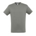 Weißes T-Shirt 150g Regent, Klassisches T-Shirt Werbung