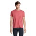 Weißes T-Shirt 150g Regent, Klassisches T-Shirt Werbung