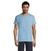 Weißes T-Shirt 150g Regent, Klassisches T-Shirt Werbung