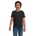 T-Shirt Rundhalsausschnitt Kind weiß 190 g Sol's - Imperial Kids - 11770b Geschäftsgeschenk