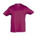 T-Shirt Rundhalsausschnitt Kind weiß 150 g Sol's - Regent Kids - 11970b Geschäftsgeschenk