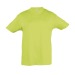 T-Shirt Rundhalsausschnitt Kind weiß 150 g Sol's - Regent Kids - 11970b Geschäftsgeschenk