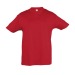 T-Shirt Rundhalsausschnitt Kind weiß 150 g Sol's - Regent Kids - 11970b, T-Shirt Kind Werbung